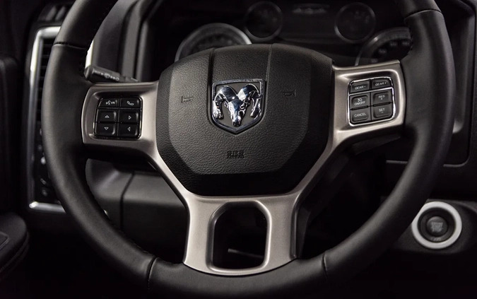 Dodge RAM cena 319900 przebieg: 10, rok produkcji 2023 z Nowy Dwór Mazowiecki małe 466
